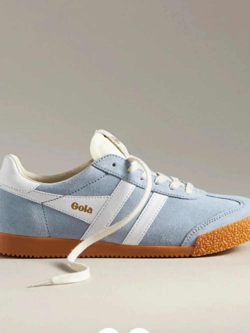 NWT Gola Elan Sneakers
